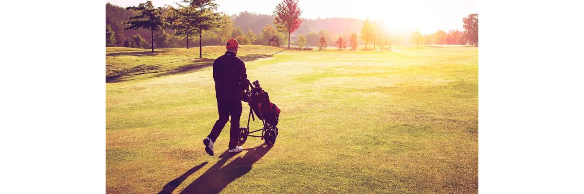 Alles, was Sie über Golftrolleys wissen müssen - Der richtige Golftrolley | Trendgolf.de Blog