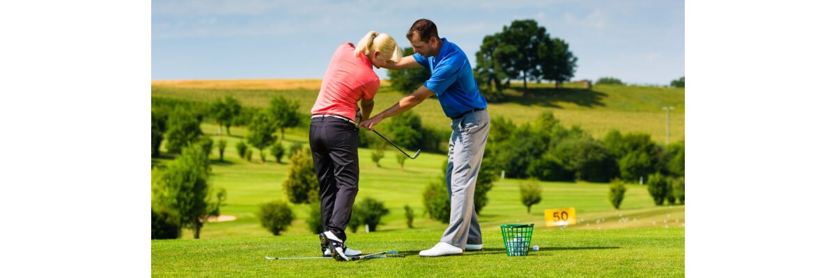 Golftraining: wichtig und wirksam - Alles zum Golftraining | Trendgolf.de Blog