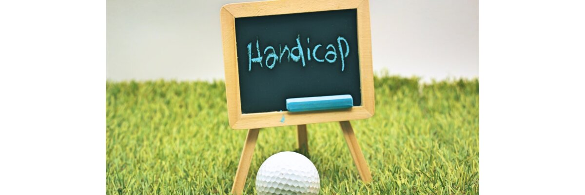 Alles über das Handicap beim Golf und warum es so bedeutend ist - Alles zum Handicap | Trendgolf.de Blog