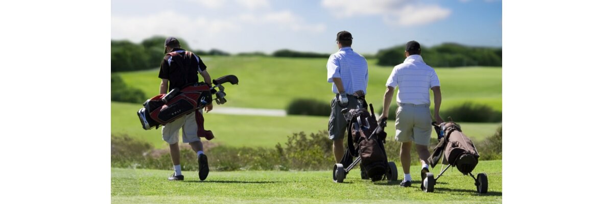 Golfbags: Praktische Taschen für Ihre Golfausrüstung - Das perfekte Golfbag | Trendgolf.de Blog