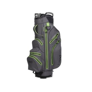 Golfbag trendGOLF Rainline Pro wasserdicht grau/grün