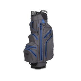 Golfbag trendGOLF Rainline Pro wasserdicht grau/blau