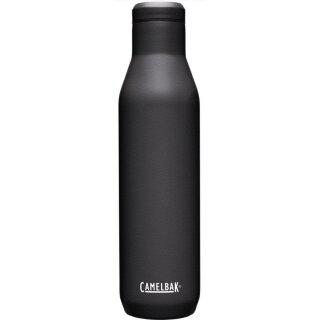 Camelbak Trinkflasche Bottle Edelstahl 750ml - optional mit Gravur