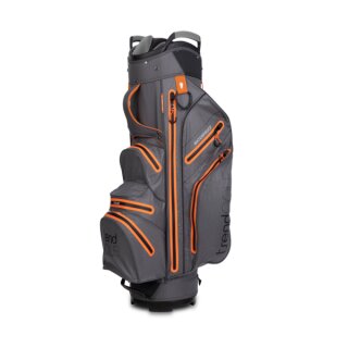 Golfbag trendGOLF Rainline Pro wasserdicht grau/orange
